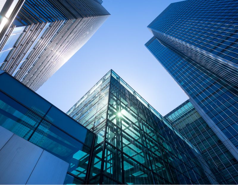 Office buildings