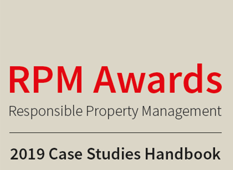 JLL publishes Responsible Property Management Awards Case Studies Handbook JLL publishes Responsible Property Management Awards Case Studies Handbook