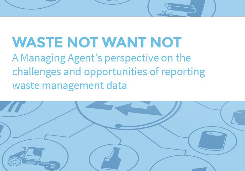 Taking out the trash - Property agents set to clean up rubbish data 