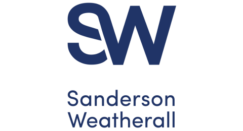 Sanderson Weatherall logo