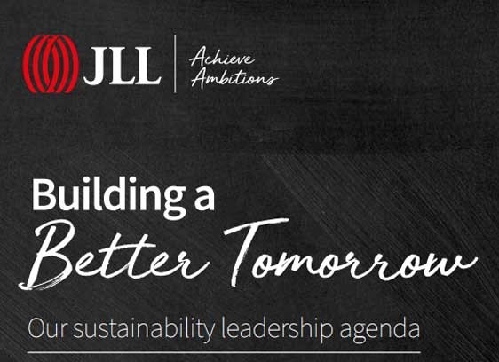 JLL UK achieves 78 percent of its sustainability targets in 2016 JLL UK achieves 78 percent of its sustainability targets in 2016