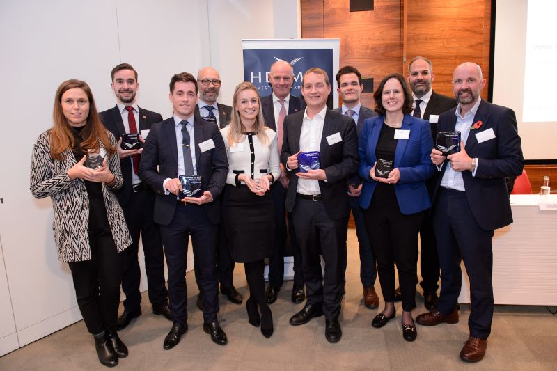MAP Members Recognized for Responsible Property Investment