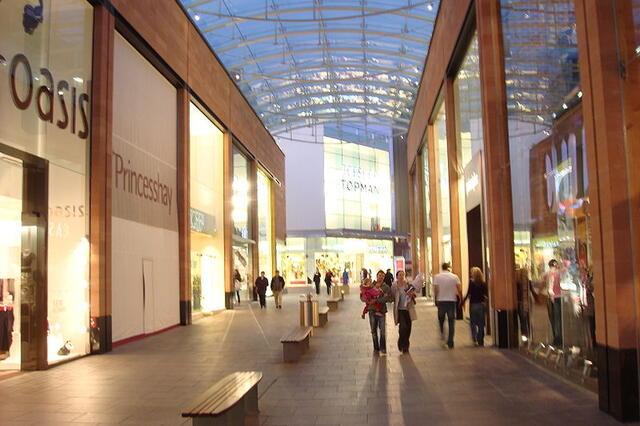 Savills Launches Food Waste Digesters at Princesshay