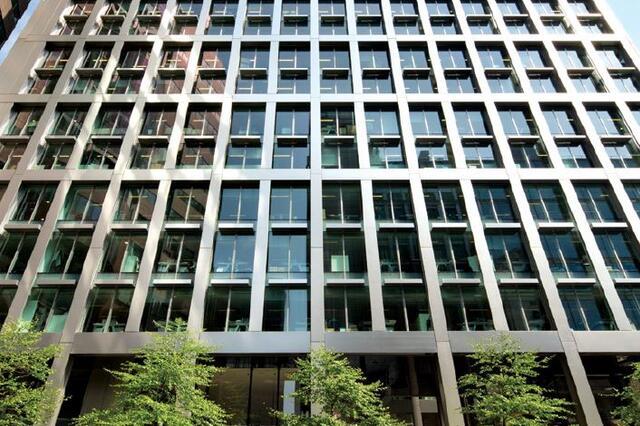 Savills Rolls Out BREEAM In-Use After Results at 5 Aldermanbury Square
