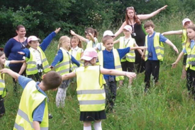 Local Partnership Creates Wildlife Corridor at Crystal Peaks
