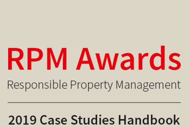 JLL publishes Responsible Property Management Awards Case Studies Handbook JLL publishes Responsible Property Management Awards Case Studies Handbook
