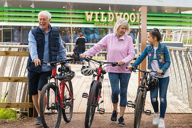 The Crown Estate and Savills Partner to Transform Employee and Visitor Greener Travel  The Crown Estate and Savills Partner to Transform Employee and Visitor Greener Travel