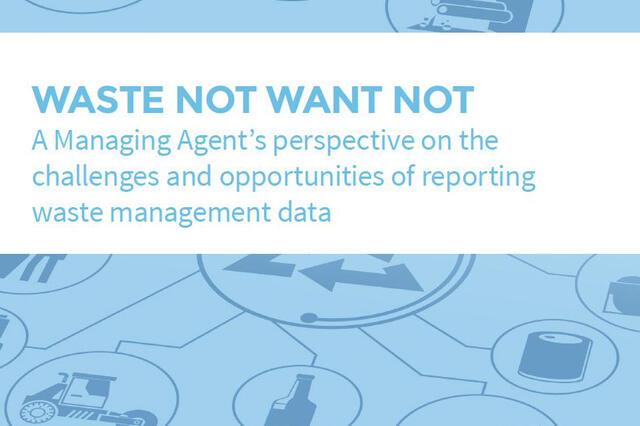 Taking out the trash - Property agents set to clean up rubbish data 