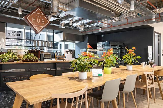 Workman Achieves Fitwel First at the Metro Building