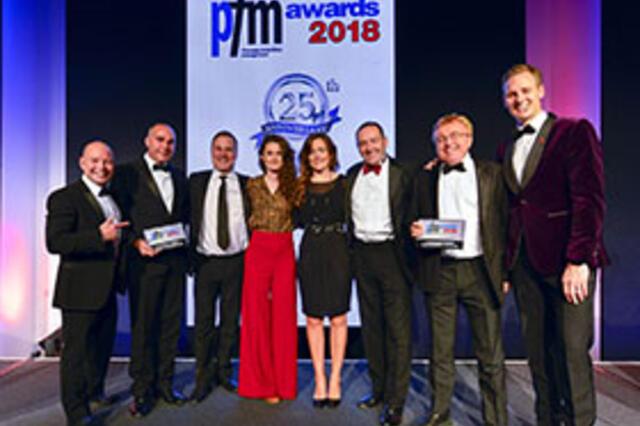 LSH property management team scoops sustainability award