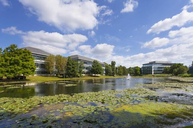 Workman Guides First European Business Park to Achieve Fitwel for Wellbeing Excellence