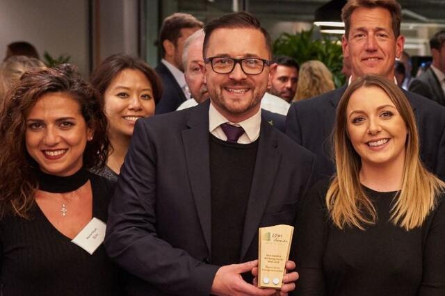 Success of inaugural JLL ‘Responsible Property Management’ Awards