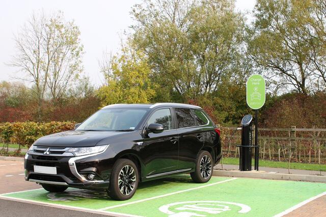 Savills Rolls Out Electric Vehicle Charging Points for Shoppers