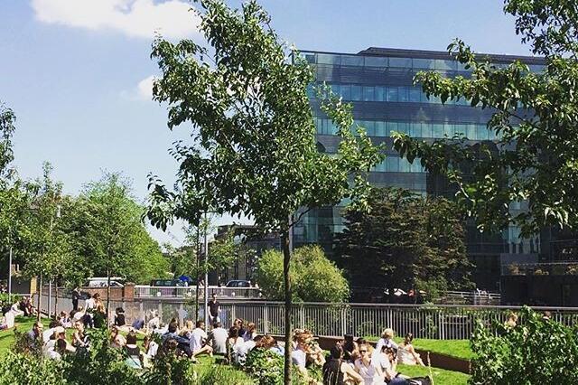 Savills Achieves BREEAM Outstanding In-Use at Kings Place