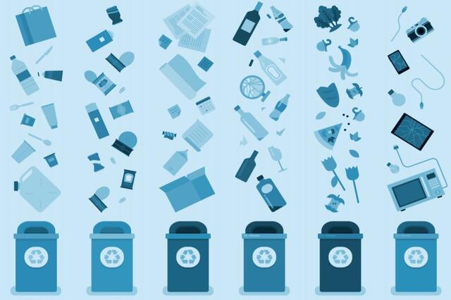 Property Agents Leading Drive to Clean-up Rubbish Data