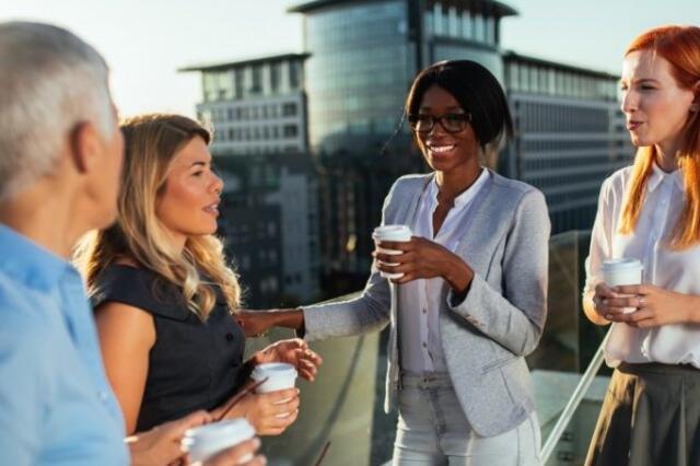 How outside space can help bring out the best in employees How outside space can help bring out the best in employees